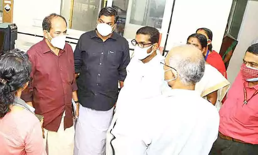 ഭക്ഷ്യഗവേഷണകേന്ദ്രം വികസിപ്പിക്കും – മന്ത്രി ജി.ആര്. അനില് ഭക്ഷ്യഗവേഷണകേന്ദ്രം വികസിപ്പിക്കും – മന്ത്രി ജി.ആര്. അനില്