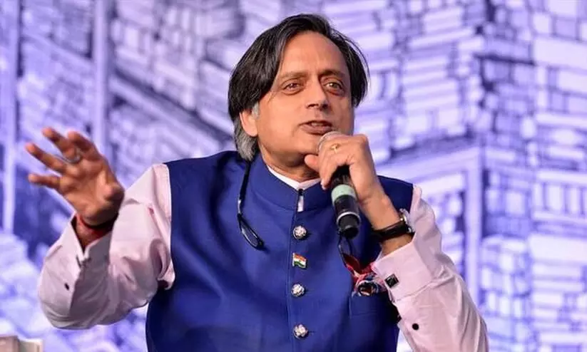 Shashi Tharoor Shashi Tharoor