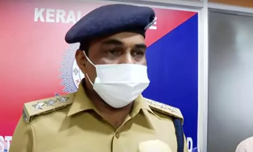 Palakkad girl missing Palakkad girl missing