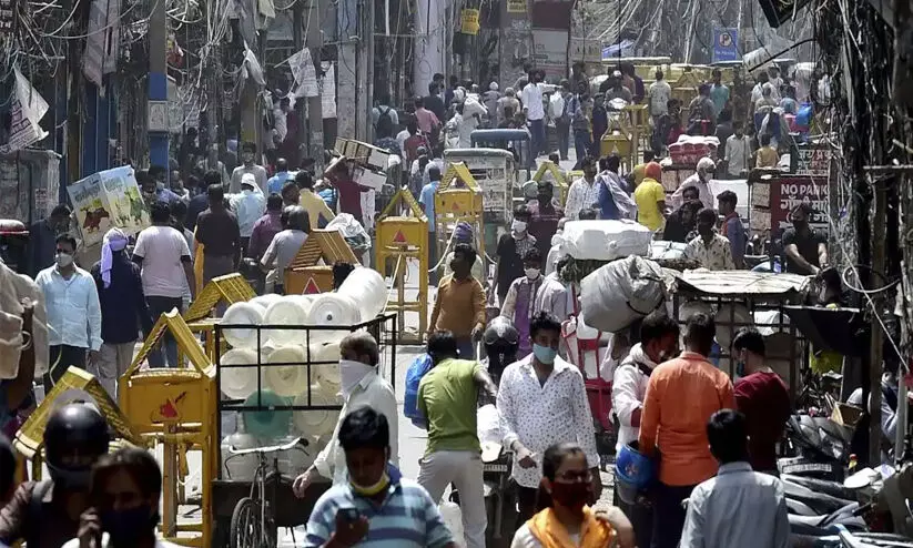 കോവിഡ് മാനദണ്ഡങ്ങള്‍ ലംഘിക്കുന്നത്‌ മൂന്നാം തരംഗം വേഗത്തിലാക്കും -ഡല്‍ഹി ഹൈകോടതി