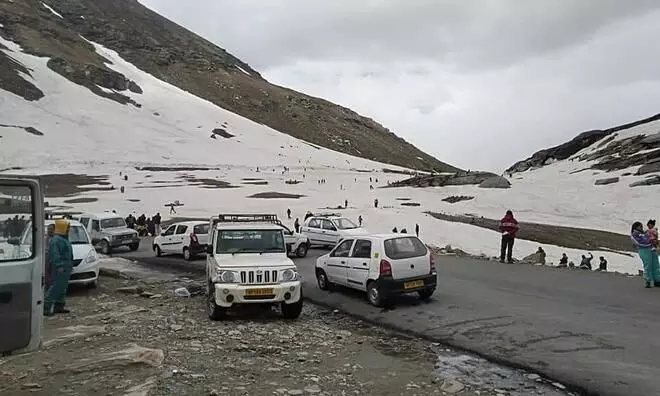 rohtang pass rohtang pass