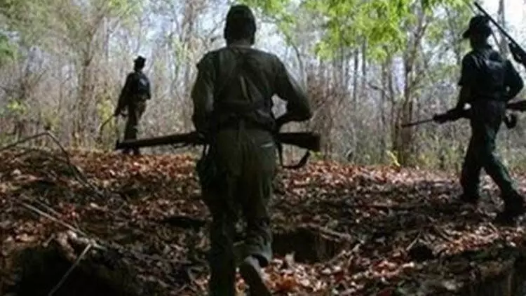 ചക്കിട്ടപ്പാറയിൽ മാവോയിസ്റ്റ്​ സാന്നിധ്യം; പഞ്ചായത്ത് പ്രസിഡൻറിന്​ ഭീഷണി