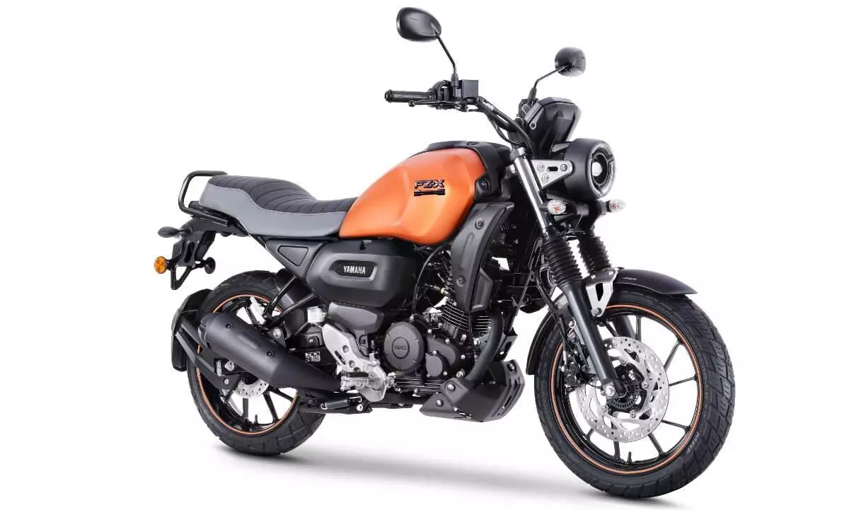 യമഹയുടെ നിയോ റെട്രോ സ്​ക്രാംപ്ലർ, എഫ്​സി എക്​സ്​ വിപണിയിൽ