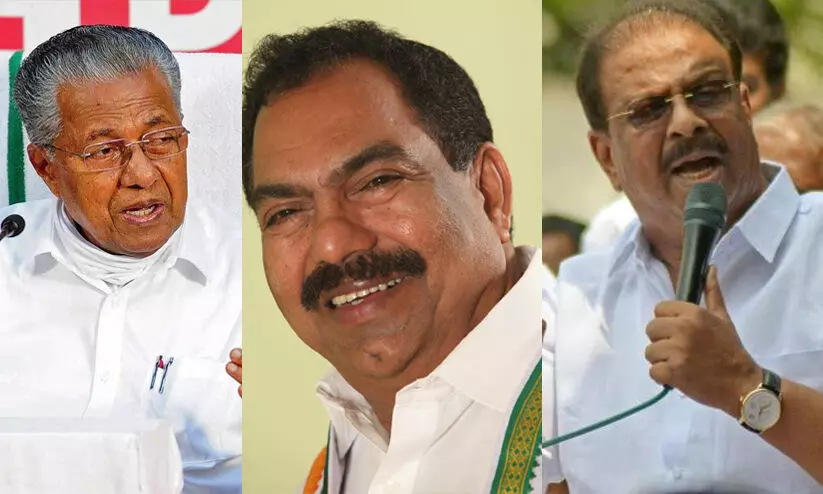 പിണറായി -സുധാകരൻ ഏറ്റുമുട്ടൽ: ഒന്നുമറിയില്ലെന്ന്​ മമ്പറം ദിവാകരൻ