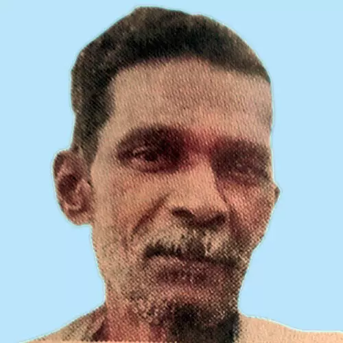 ആ​റു​മു​ഖ​ൻ