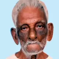 104ാ‍ം വയസ്സിൽ കോവിഡ് ബാധിച്ച്​ മരിച്ചു