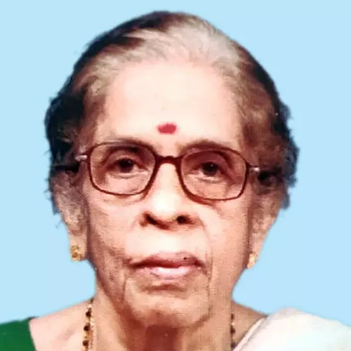 സ​രോ​ജി​നി​യ​മ്മ