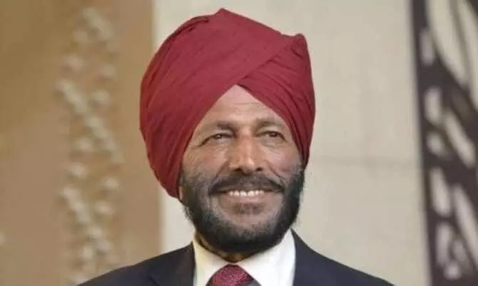 ഇനി ഓർമ്മയുടെ ട്രാക്കിൽ-ഇന്ത്യയുടെ അത്​ലറ്റിക്​ ഇതിഹാസം മിൽഖ സിങ് അന്തരിച്ചു​