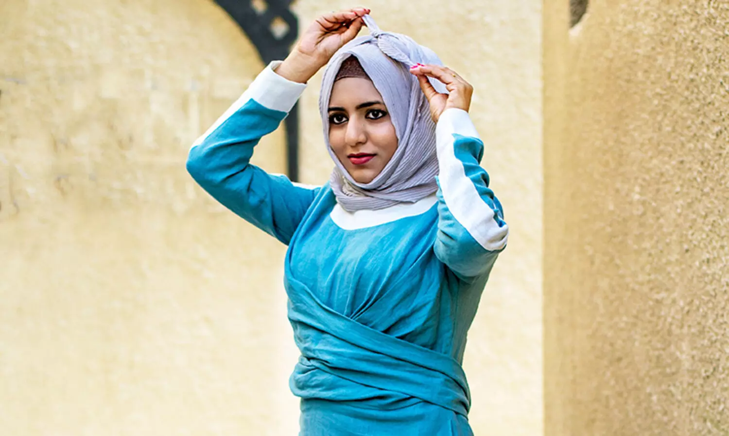 sameera-sahid modest dressing