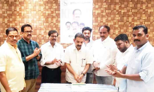 പുതിയ കെ.പി.സി.സി ഭാരവാഹികൾ: ഇൻകാസ് ആഘോഷിച്ചു