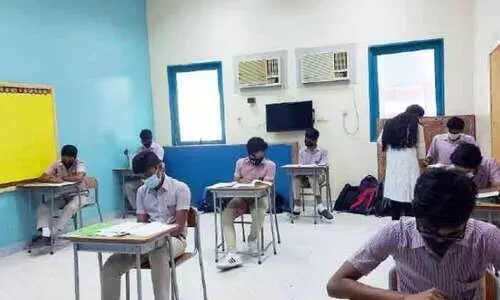 അബൂദബിയിൽ സ്കൂളുകളിൽ ക്ലാസ് മുറി പഠനത്തിന് അനുമതി അബൂദബിയിൽ സ്കൂളുകളിൽ ക്ലാസ് മുറി പഠനത്തിന് അനുമതി