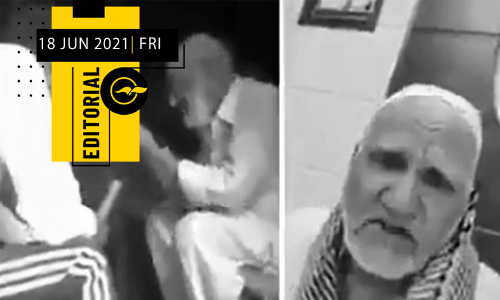 ഭയപ്പെടുത്തി നിശ്ശബ്​ദരാക്കുന്ന ഭരണകൂടം