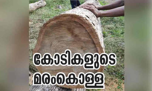 കുരുക്ക്​ മുറുകുംതോറും തലയൂരാൻ റവന്യൂവകുപ്പും മന്ത്രിയും