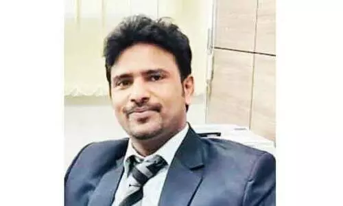 മലയാളി പ്രഫസർക്ക് യുവ ഗവേഷകനുള്ള രാജ്യാന്തര ബഹുമതി