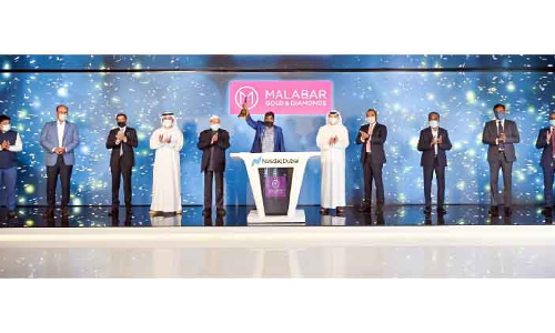 ഡി.​ഐ.​എ​ഫ്‌.​സിയിൽ രജിസ്​റ്റര്‍ ചെയ്​ത്​ മലബാര്‍ ഗോള്‍ഡ് ആന്‍ഡ് ഡയമണ്ട്‌സ്