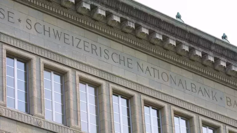 സ്വിസ്​ ബാങ്കിലെ ഇന്ത്യക്കാരുടെ നിക്ഷേപം കുതിച്ചുയരുന്നു; 2020ലുണ്ടായത്​ വൻ വർധന