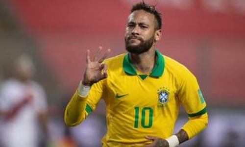 വീണ്ടും നെയ്​മർ മാജിക്​; പെറുവിനെ തരിപ്പണമാക്കി ബ്രസീൽ ​ക്വാർട്ടറിൽ