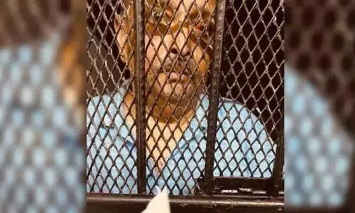 മെഹുൽ ചോക്​സി റിമാൻഡിൽ; ആശുപത്രിയിൽ തുടരും