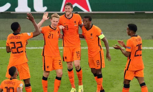 ഓസ്​ട്രിയയെ വീഴ്​ത്തി നെതർലൻഡ്​സ്​ യൂറോ പ്രീക്വാർട്ടറിൽ