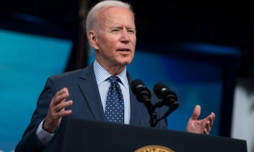 പുടിനെ കുറിച്ച്​ മാധ്യമ പ്രവർത്തകയുടെ ചോദ്യം; കൺട്രോൾ പോയി പൊട്ടിത്തെറിച്ച്​ ബൈഡൻ- ഒടുവിൽ മാപ്പപേക്ഷ