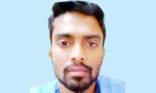 ട്രെയിനിൽ നിന്നു വീണ് യുവാവ് മരിച്ചു