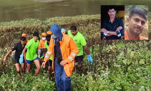 Idukki reservoir dead body