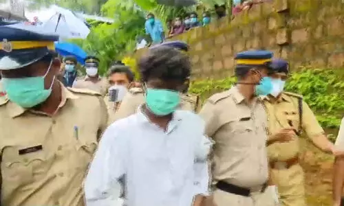 elamkulam murder, Vineesh vinod