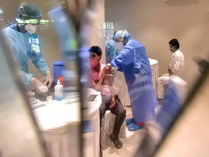 മുംബൈയിൽ സിനിമ നിർമ്മാണ കമ്പനിയും വാക്​സിൻ തട്ടിപ്പിന്​ ഇരയായി