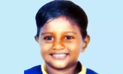 ക​ട​ലി​ൽ കാ​ണാ​താ​യ അ​ഞ്ചു​വ​യ​സ്സു​കാ​ര​െൻറ മൃ​ത​ദേ​ഹം തീ​ര​ത്ത​ടി​ഞ്ഞു