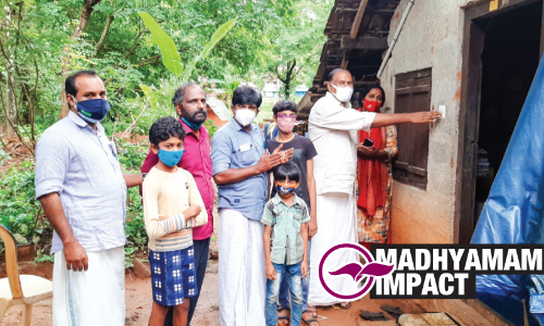 മന്ത്രി ഇടപെട്ടു; യദുകൃഷ്​ണക്കും കാർത്തിക്കിനും ഇനി വൈദ്യുതി വെളിച്ചത്തിൽ പഠിക്കാം