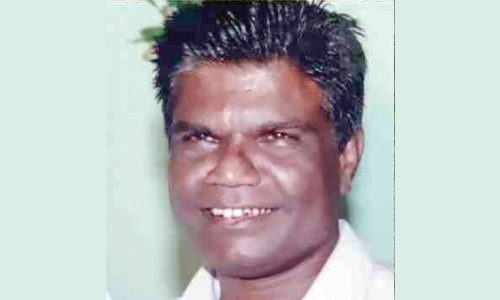 ട്രംപെറ്റ് ബാക്കിയാക്കി വാദകനൊഴിഞ്ഞു