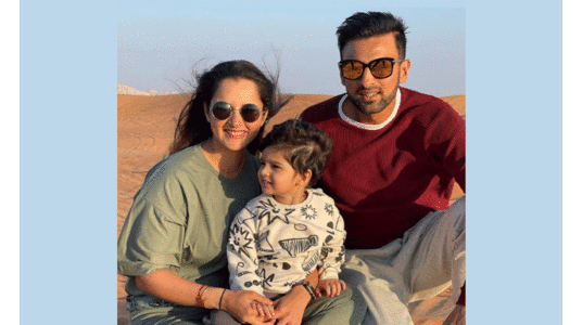 ദുബൈയിൽ ക്രിക്കറ്റും ടെന്നീസും പഠിപ്പിക്കാൻ സാനിയയും ഷൊഐബും