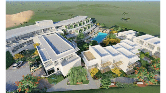 യു.​എ.​ഇ​യു​ടെ ആ​ദ്യ​ത്തെ പ​ഞ്ച​ന​ക്ഷ​ത്ര ആ​രോ​ഗ്യ റി​സോ​ർ​ട്ട് അ​ജ്മാ​നി​ൽ ഒ​രു​ങ്ങു​ന്നു