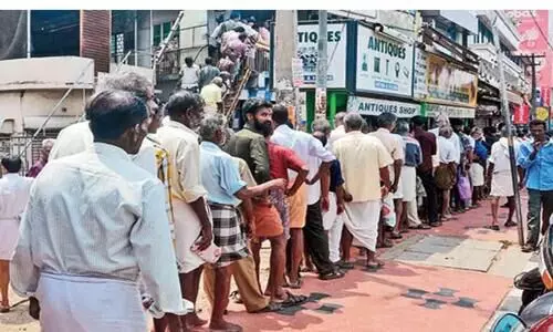 റെക്കോഡ് മദ്യവിൽപന: ലോക് ഡൗൺ കഴിഞ്ഞ് ആദ്യ ദിനം മലയാളി കുടിച്ചത് 52 കോടിയുടെ മദ്യം