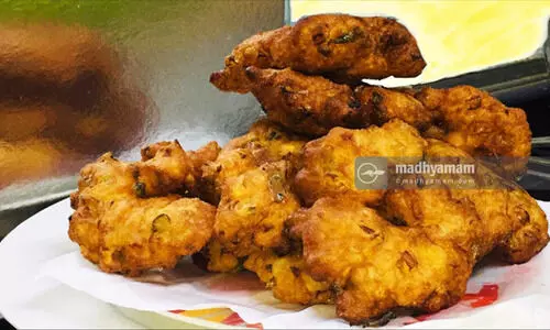 Onion Vada, Ulli Vada