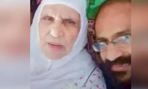 സിദ്ധീഖ്​ കാപ്പന്‍റെ മാതാവ്​ ഖദീജക്കുട്ടി നിര്യാതയായി