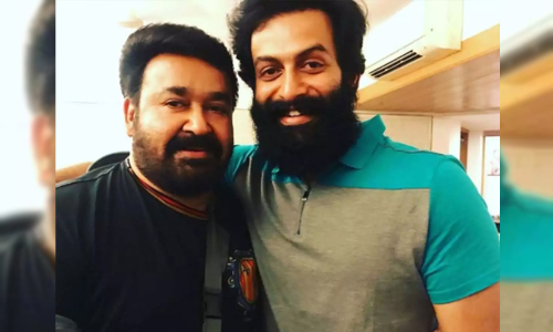 എമ്പുരാന്​ മുമ്പായി ബ്രോ ഡാഡി; പൃഥ്വിയുടെ സംവിധാനത്തിൽ മോഹൻലാൽ വീണ്ടും