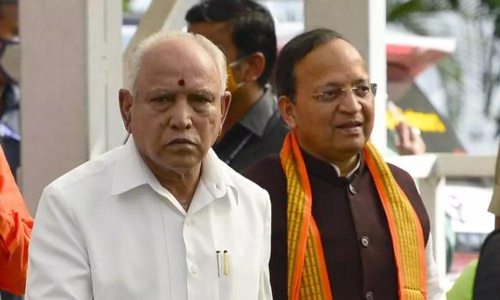 Karnataka BJP united, state govt doing good job under