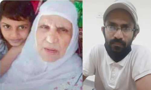 ആ ഉമ്മ വിടവാങ്ങി; മക​െൻറ മോചനത്തിന്​ കാത്തുനിൽക്കാതെ