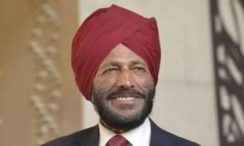 ഇനി ഓർമ്മയുടെ ട്രാക്കിൽ-ഇന്ത്യയുടെ അത്​ലറ്റിക്​ ഇതിഹാസം മിൽഖ സിങ് അന്തരിച്ചു​