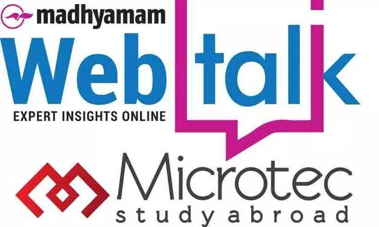 യു.കെയിലെ ഉന്നത പഠന സാധ്യതകളെക്കുറിച്ചറിയാം;  മാധ്യമം വെബിനാർ ഇന്ന്​