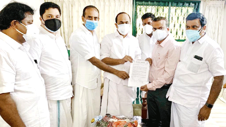 പ്രവാസി വിഷയം: തെൻറ ഓഫിസിൽ പ്രത്യേക സംവിധാനമൊരുക്കും –വി.ഡി.സതീശൻ പ്രവാസി വിഷയം: തെൻറ ഓഫിസിൽ പ്രത്യേക സംവിധാനമൊരുക്കും –വി.ഡി.സതീശൻ