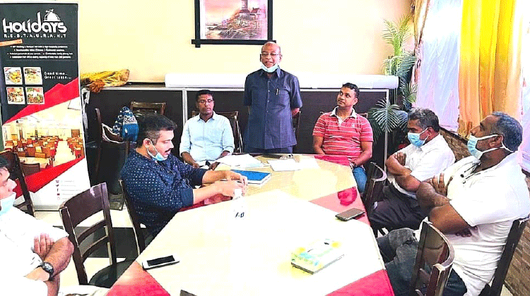 തി​രൂ​ര​ങ്ങാ​ടി താ​ലൂ​ക്ക് ആ​ശു​പ​ത്രി ജി​ല്ല ആ​ശു​പ​ത്രി​യാ​യി ഉ​യ​ർ​ത്ത​ണം –ദ​യ ജി​ദ്ദ ചാ​പ്റ്റ​ർ