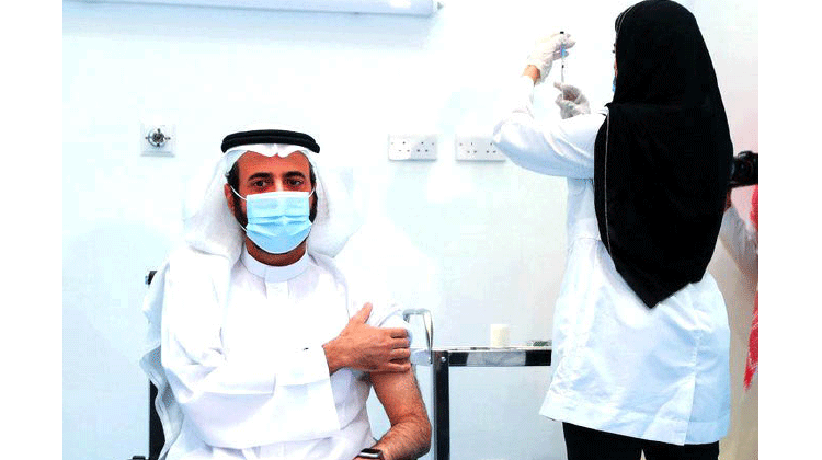 60 വയസ്സിന് മുകളിലുള്ളവരിൽ ഭൂരിപക്ഷവും വാക്സിൻ സ്വീകരിച്ചു 60 വയസ്സിന് മുകളിലുള്ളവരിൽ ഭൂരിപക്ഷവും വാക്സിൻ സ്വീകരിച്ചു