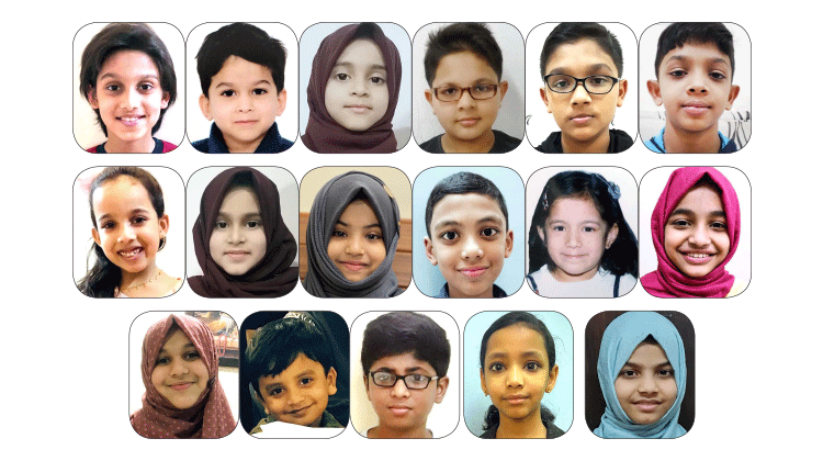 മലർവാടി-റബീഉൽ ഖുർആൻ മത്സര വിജയികൾ മലർവാടി-റബീഉൽ ഖുർആൻ മത്സര വിജയികൾ