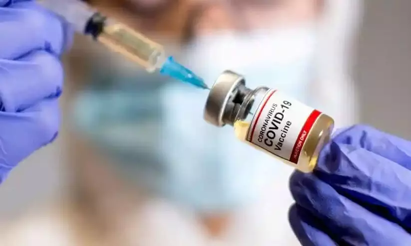 Bihar woman gets two vaccine doses in five minutes