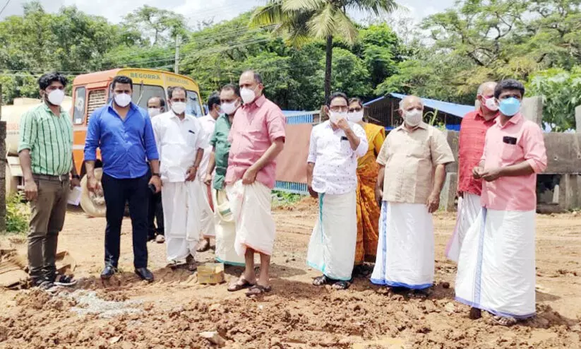 സർക്കാറിെൻറ നൂറുദിന കർമപരിപാടിയിൽ അഞ്ചൽ ബൈപാസും സർക്കാറിെൻറ നൂറുദിന കർമപരിപാടിയിൽ അഞ്ചൽ ബൈപാസും