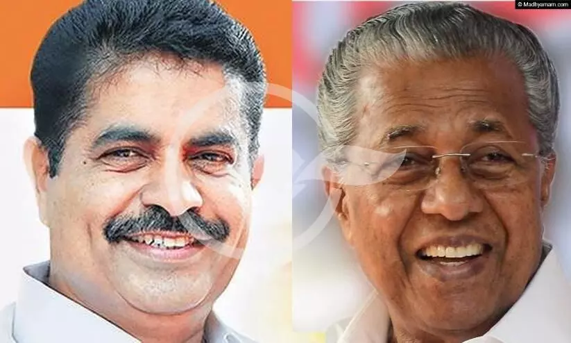 ചീഞ്ഞളിഞ്ഞ, വിദ്വേഷമുള്ള മനസല്ല, തുറന്ന മനസാണ് മുഖ്യമന്ത്രിക്ക് വേണ്ടത് -അടൂർ പ്രകാശ്​