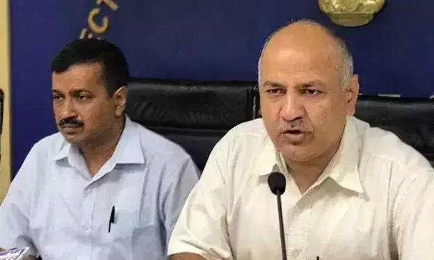 delhi government delhi government