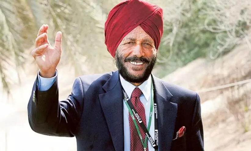 milkha singh milkha singh